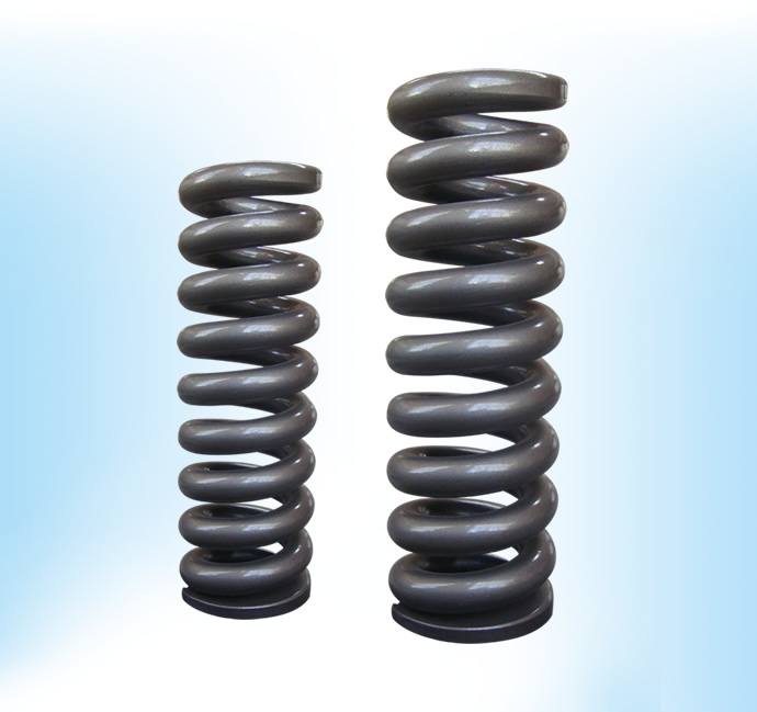 工程(cheng)機械彈簧精(jing)品