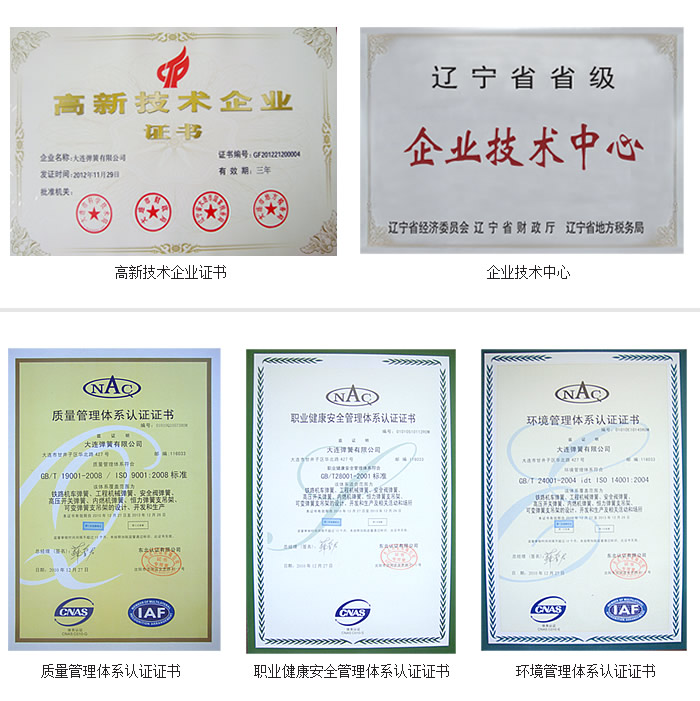 企業(ye)被認定為高(gao)新技術企業(ye)、遼寧省省級(jí)