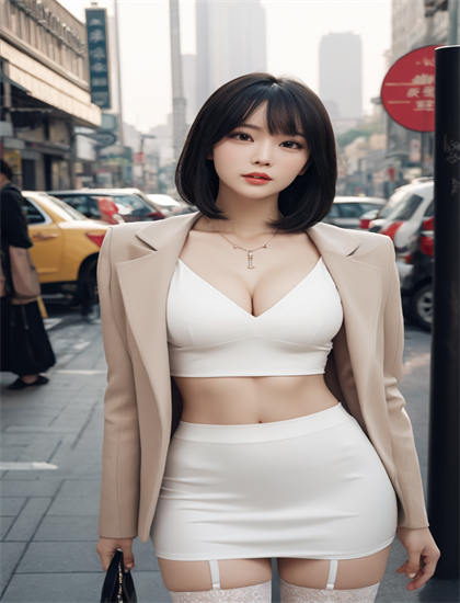 拍摄现场直击路上的陌生人：航拍的大场面与宏观视角 感受艺术创作的无限可能